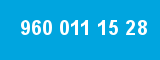 960 011 15 28